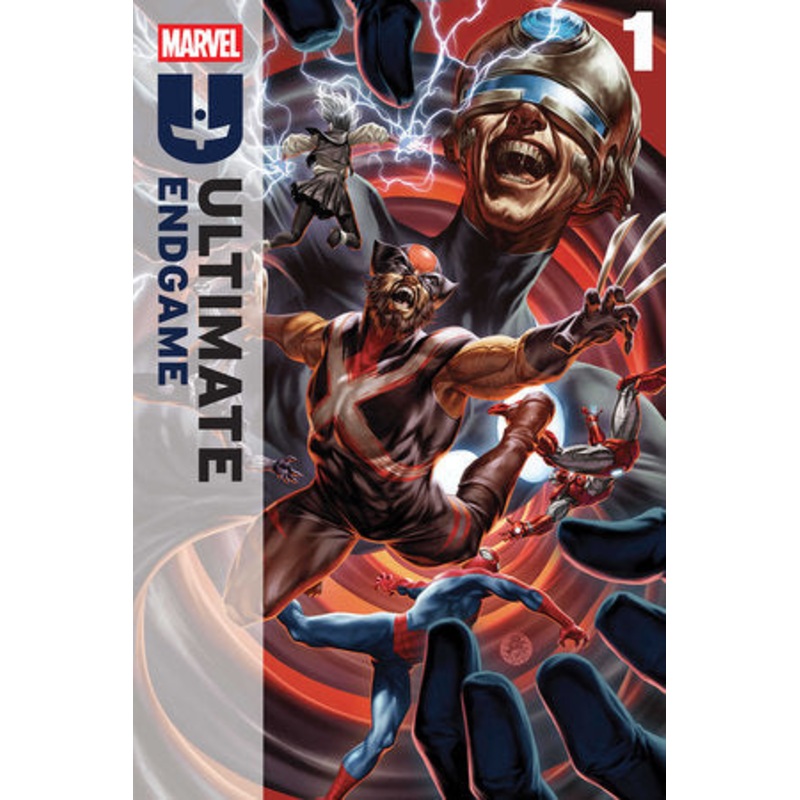 ULTIMATE ENDGAME #1 (31 Dec Release)