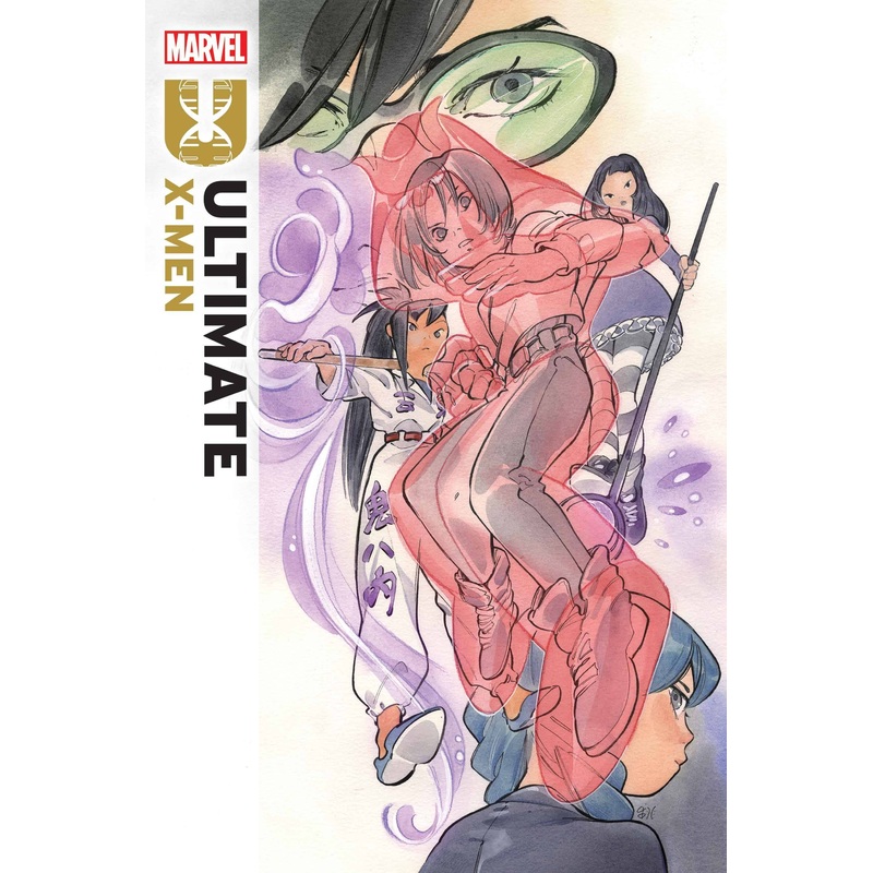 ULTIMATE X-MEN #10 This only, one comic book.