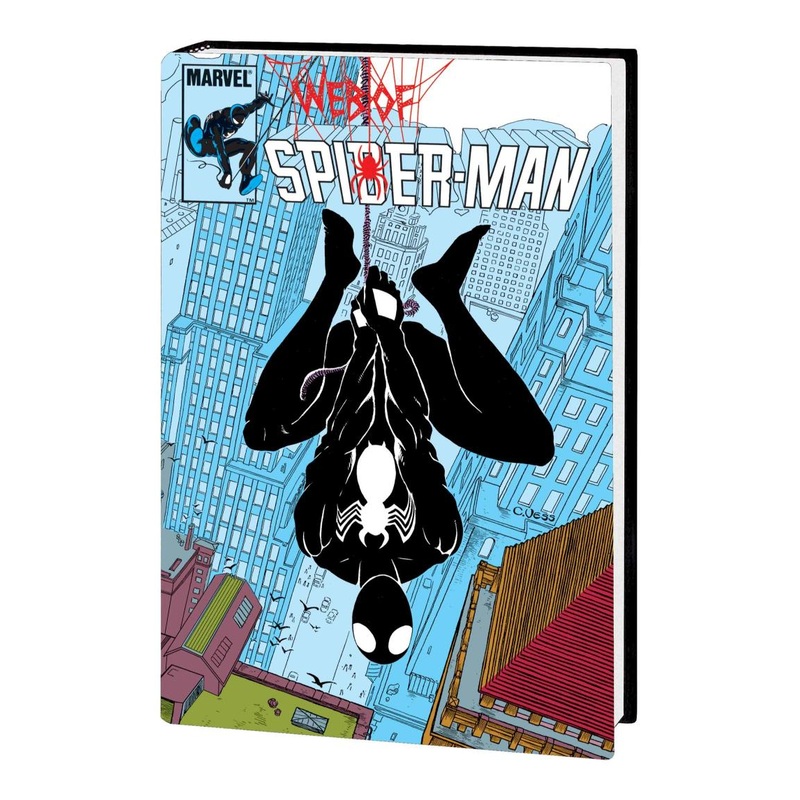 Web of Spider-Man Ominbus, Volume 1 (Hardcover)