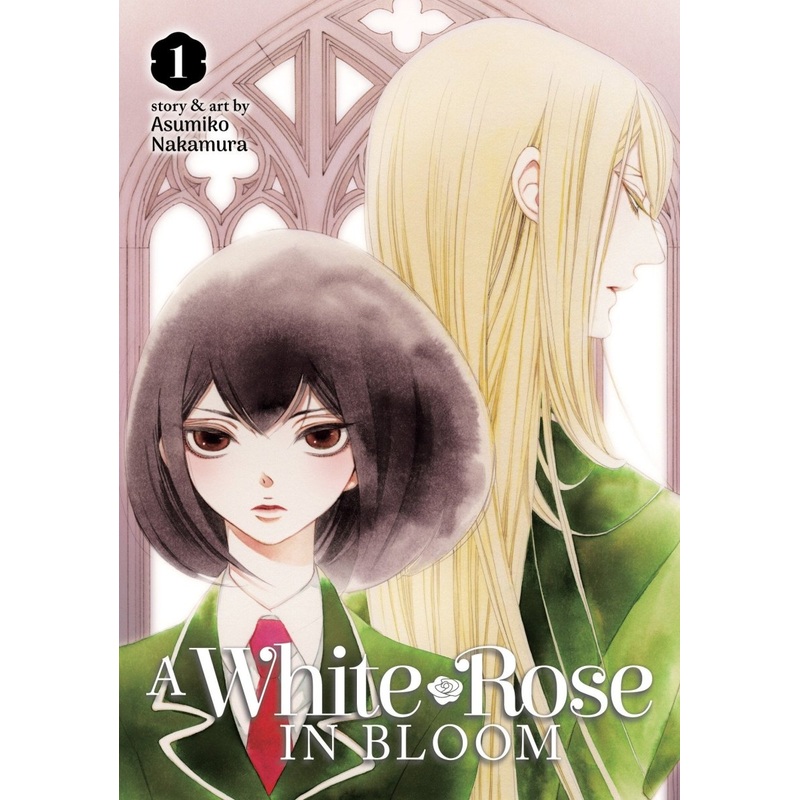 A White Rose In Bloom Vol. 1