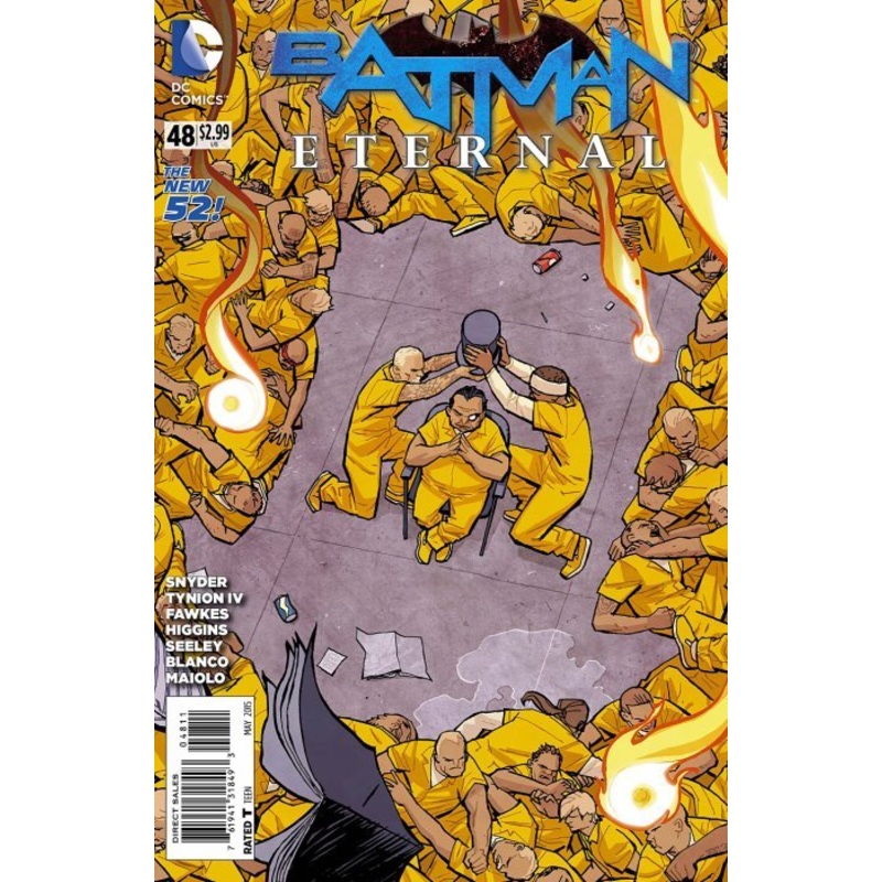 Batman: Eternal (2014-2015) #048
