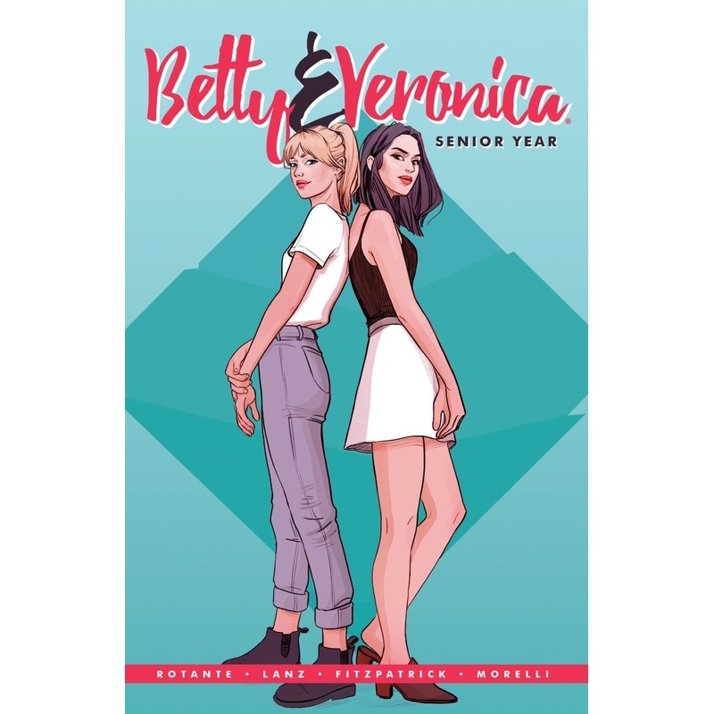 Betty & Veronica: Senior Year TP