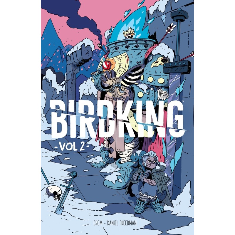 Birdking TP Vol 02