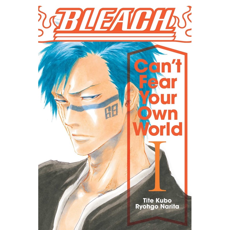 Bleach: Can't Fear Your Own World Vol. 01