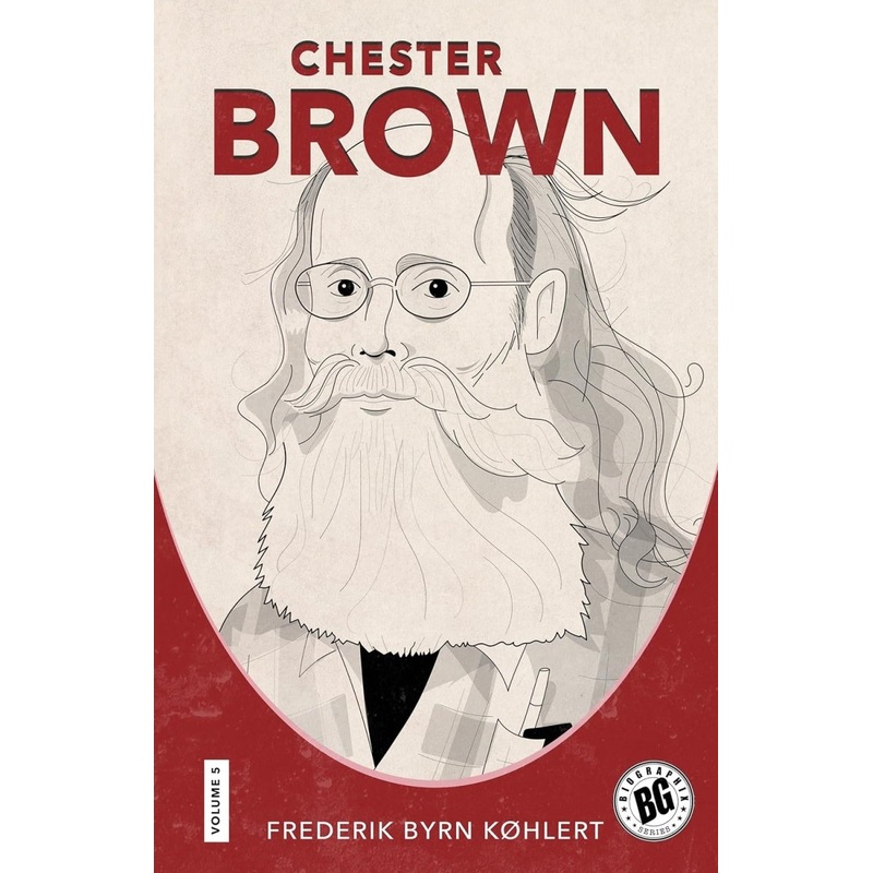 Chester Brown (Biographix) SC
