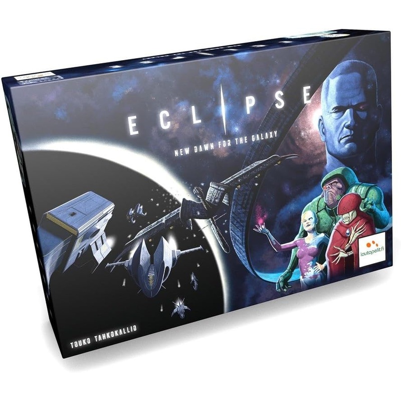 Eclipse: New Dawn for the Galaxy