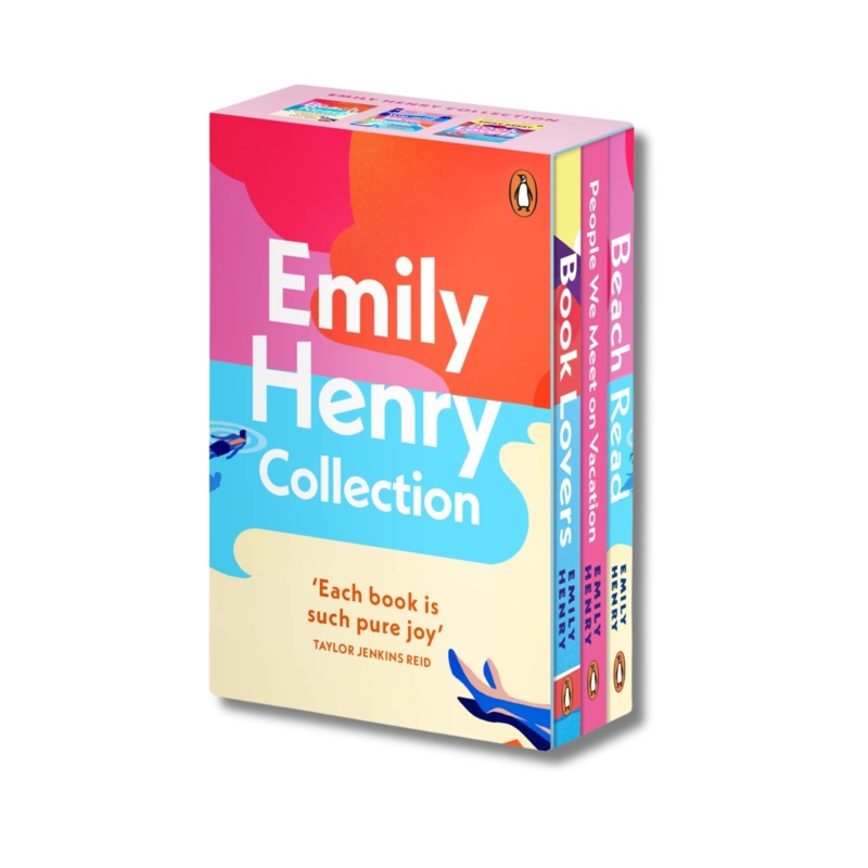 Emily Henry Combo: 3 Books (Paperback)