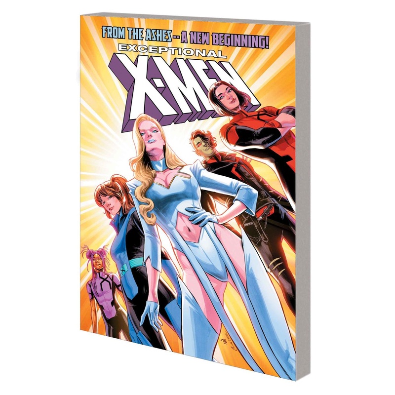 Exceptional X-Men by Eve L. Ewing Vol. 1: Duty Calls
