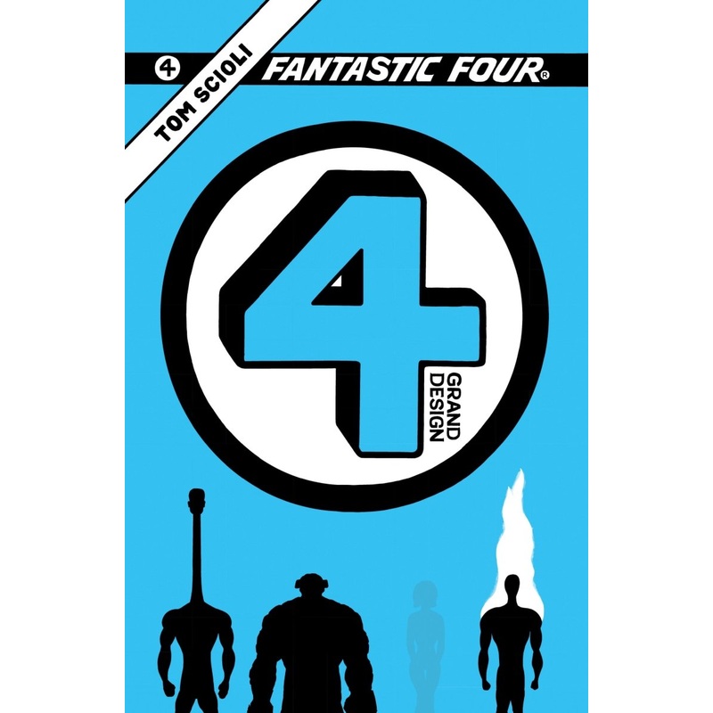 Fantastic Four: Grand Design TP