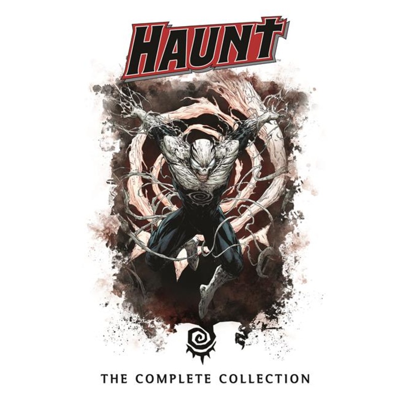 HAUNT THE COMPLETE COLLECTION TP (MR) (15 Oct Release)