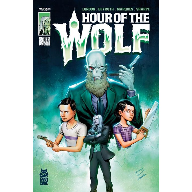 Hour Of The Wolf TP