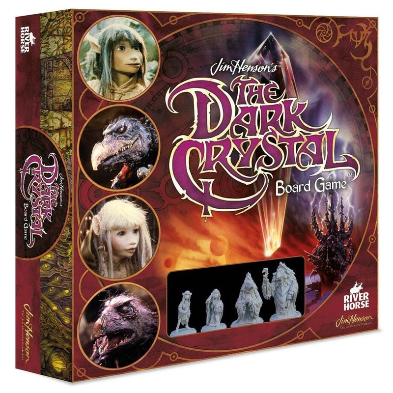 Jim Henson's The Dark Crystal Board Game