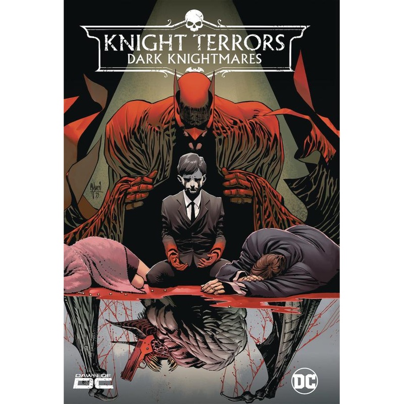 Knight Terrors 1: Dark Knightmares (Hardcover)