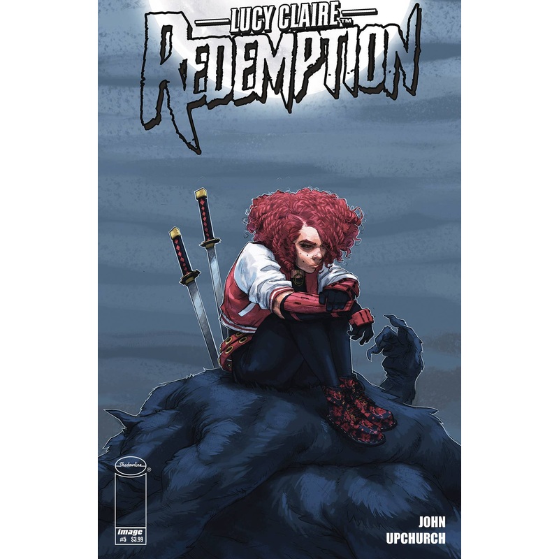 LUCY CLAIRE REDEMPTION #5 CVR A UPCHURCH (MR)