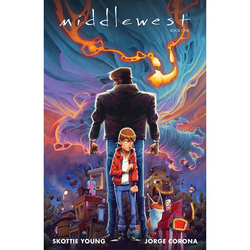 Middlewest TP Vol 01