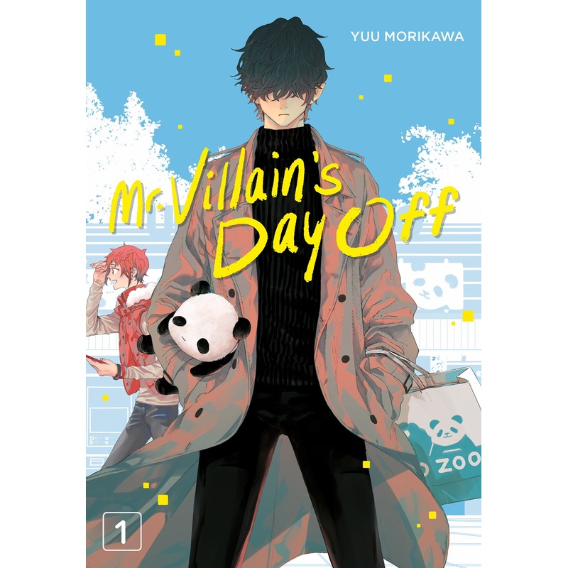 Mr. Villain's Day Off, Vol. 01