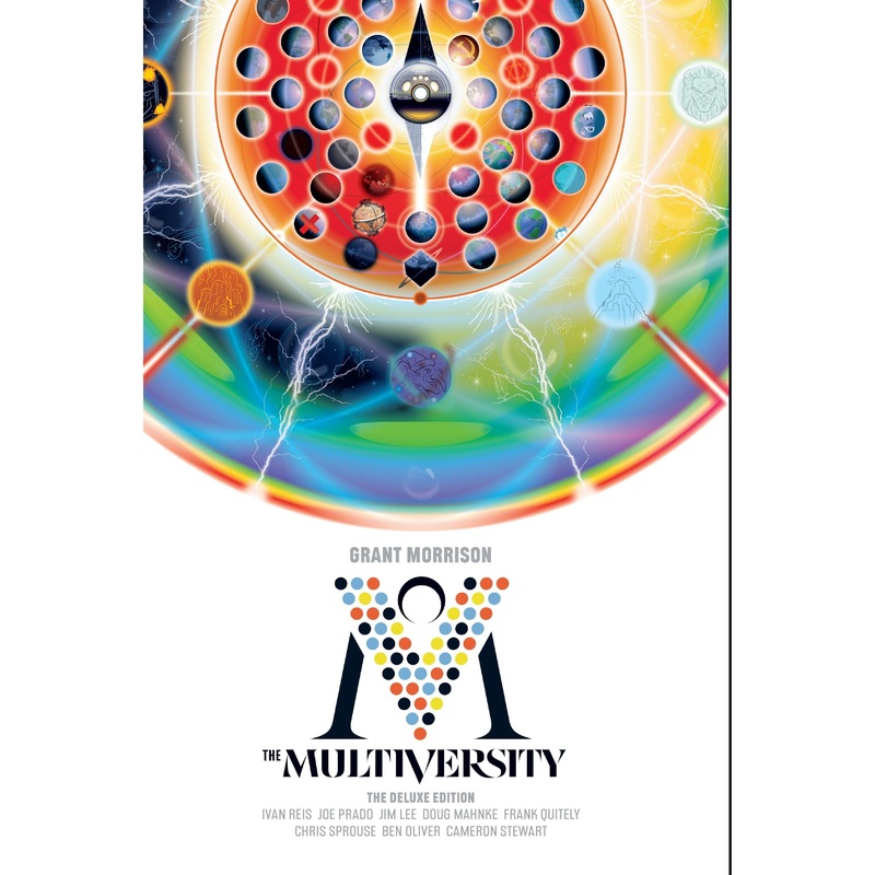 MULTIVERSITY DLX ED HC