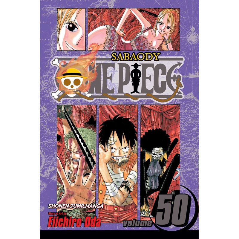 One Piece, Vol. 050