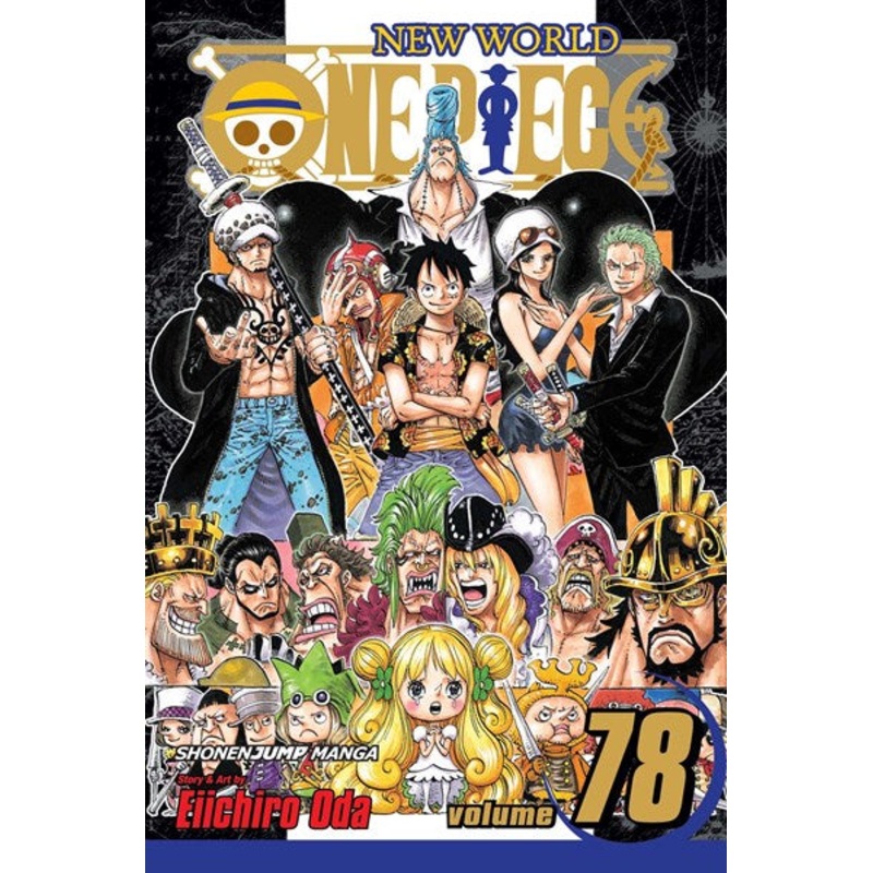 One Piece, Vol. 078