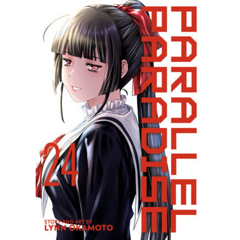 PARALLEL PARADISE VOL. 24 TP (09 Dec Release)
