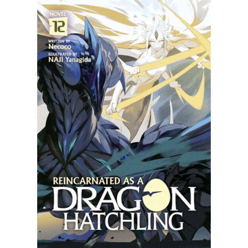 REINCARNATED AS A DRAGON HATCHLING (LIGHT NOVEL) VOL. 12 (11 Nov Release)