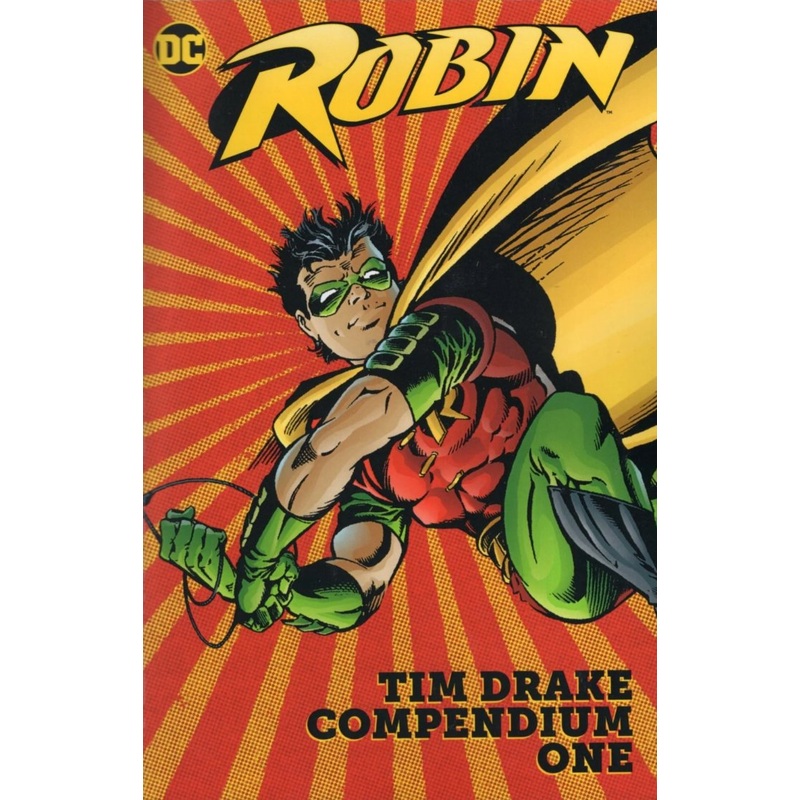 Robin Tim Drake Compendium 1 TP