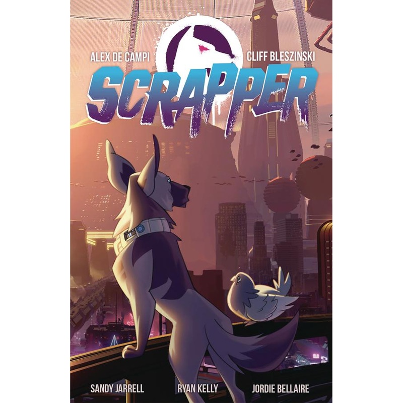 Scrapper (Hardcover)