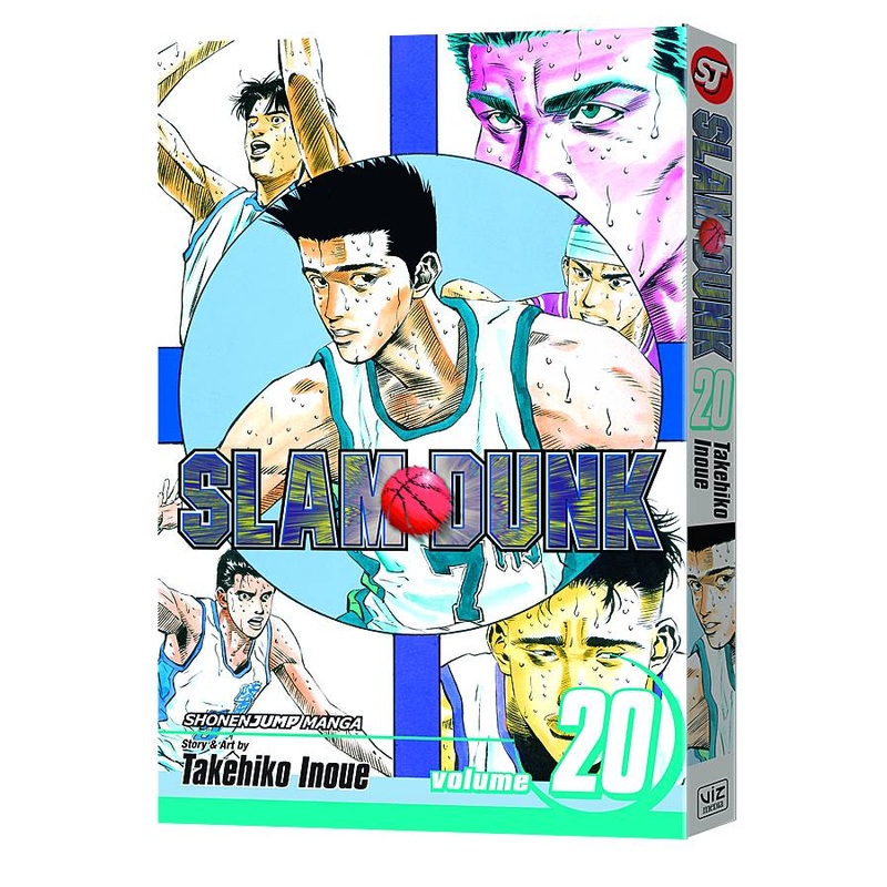 Slam Dunk GN Vol 20