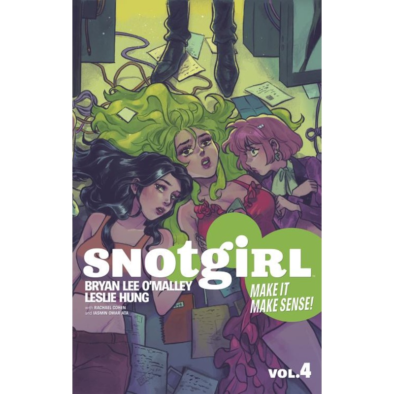 Snotgirl Volume 4: Make It Make Sense!