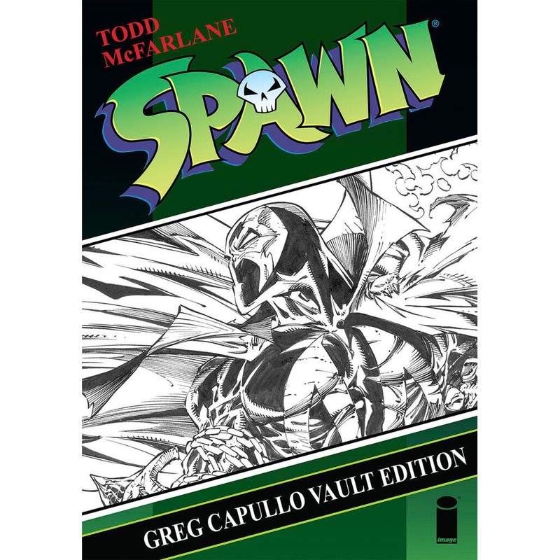 SPAWN VAULT EDITION HC VOL 03 In-Store Date: 12/10/2025