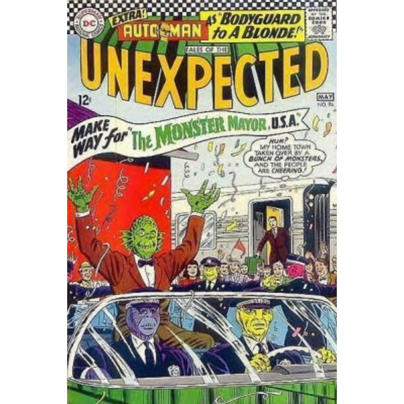 Tales of the Unexpected (Vol. 1 1956-1968) #094