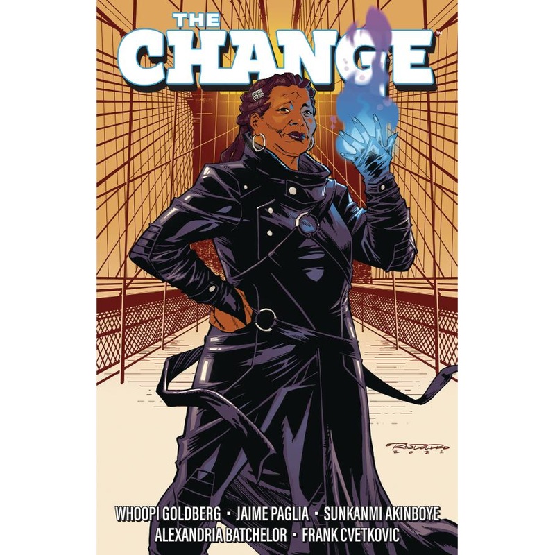 The Change (Hardcover)