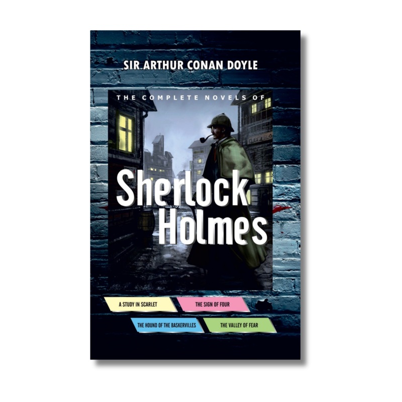 The Complete Novel of Sherlock Holmes