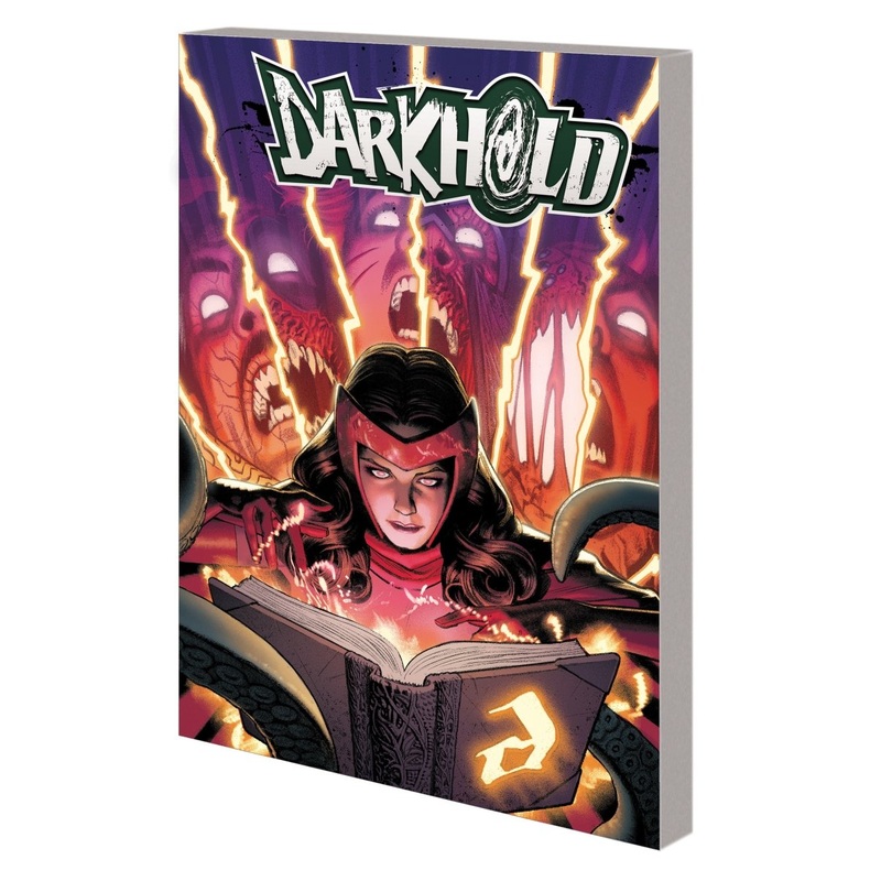 The Darkhold TP