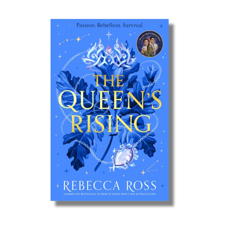 The Queens Rising: (The Queens Rising Series Book 1)