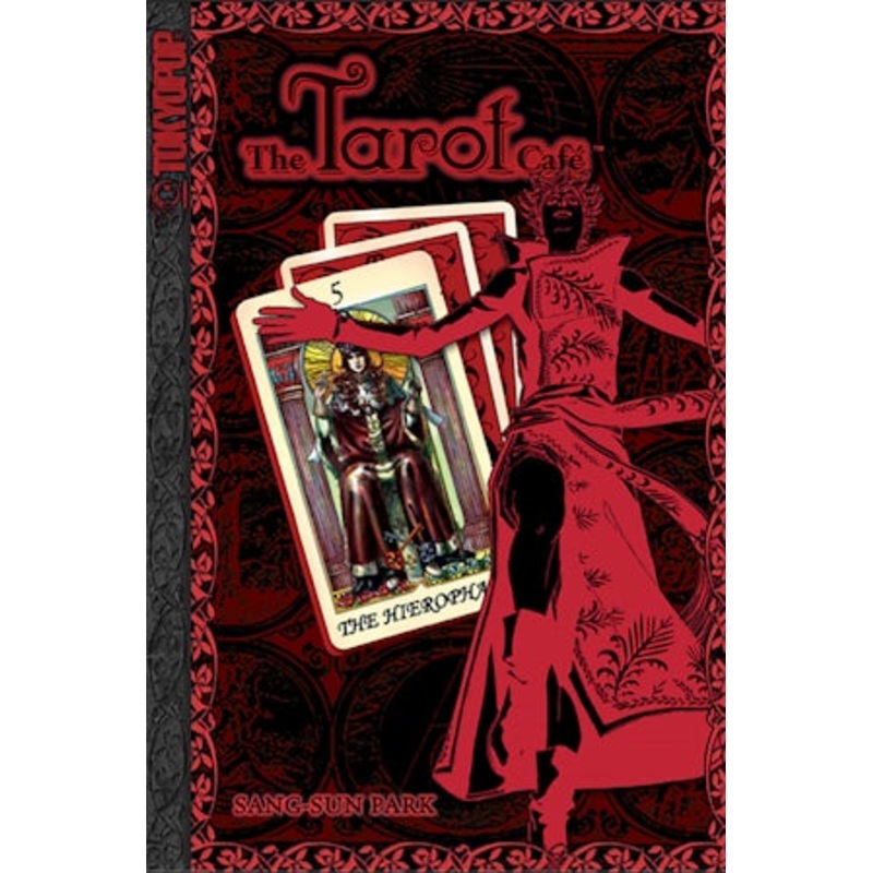 The Tarot Cafe, Volume 5