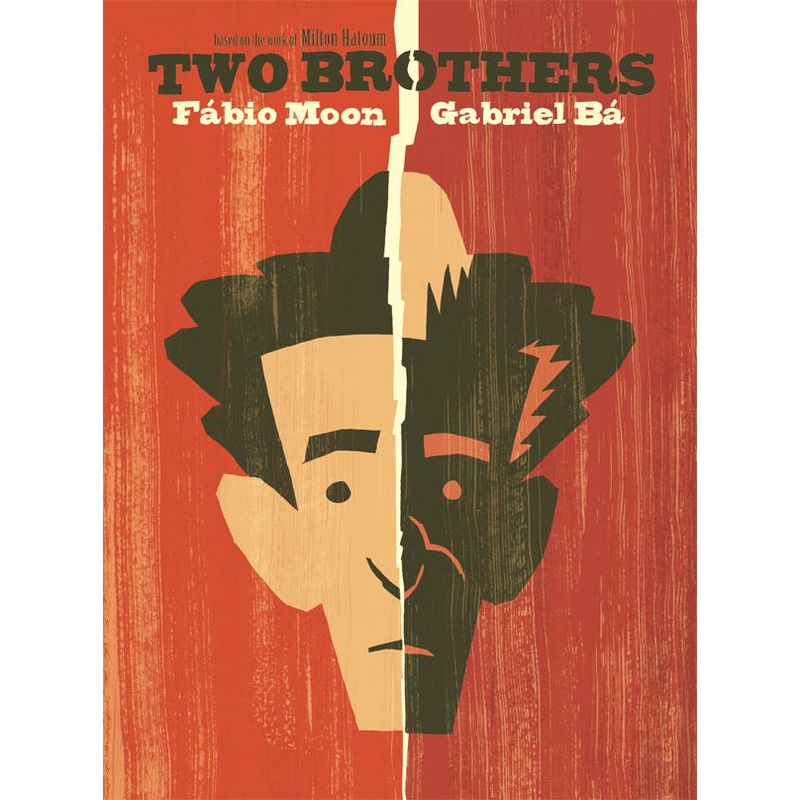 Two Brothers HC