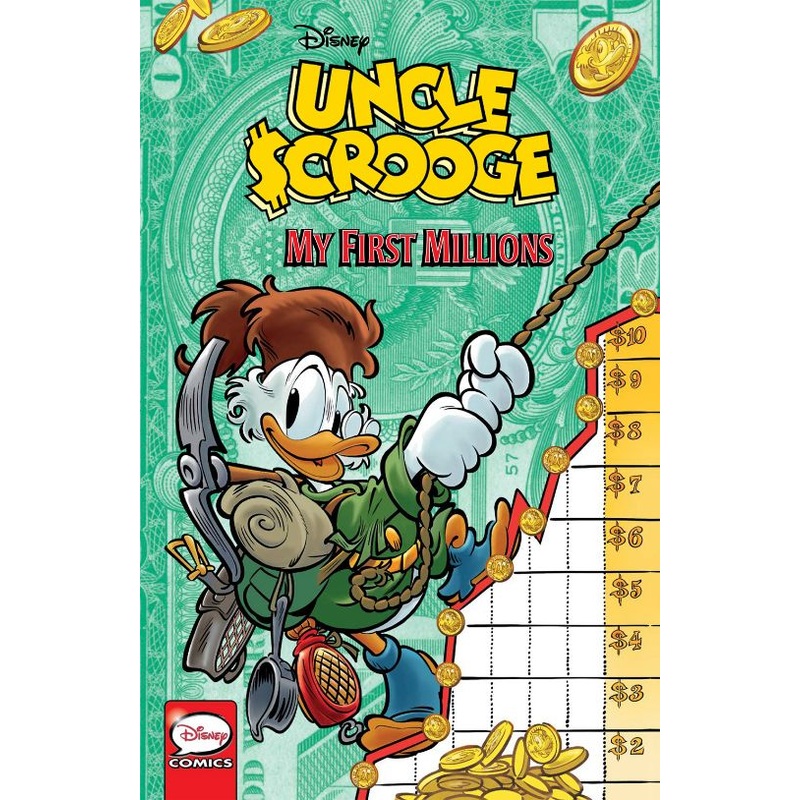 Uncle Scrooge: My First Millions