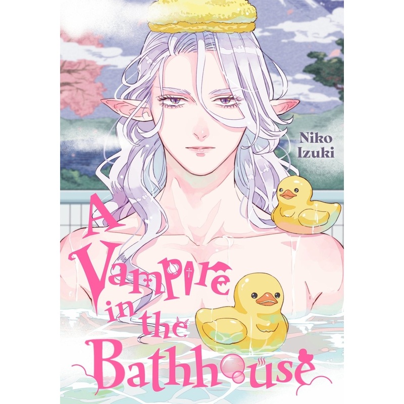 A Vampire In The Bathhouse