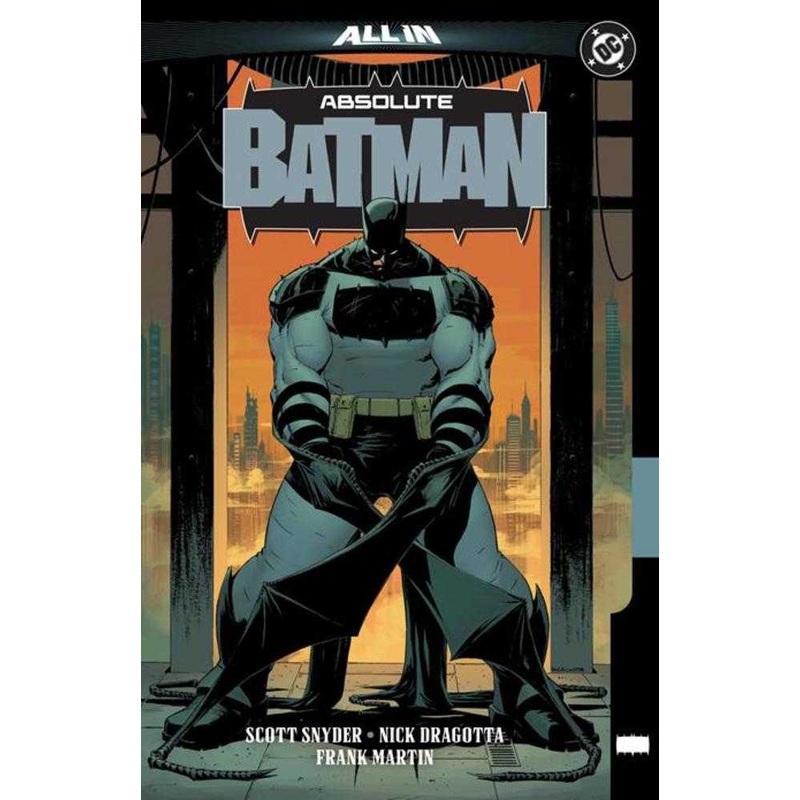 Absolute Batman TPB Volume 01 The Zoo