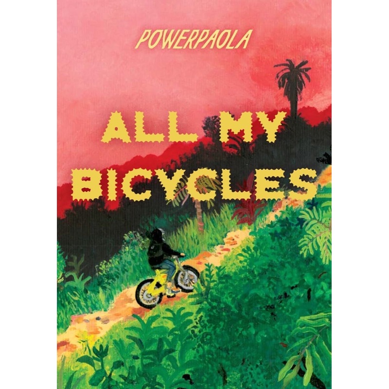 All My Bicycles by Powerpaola GN TP