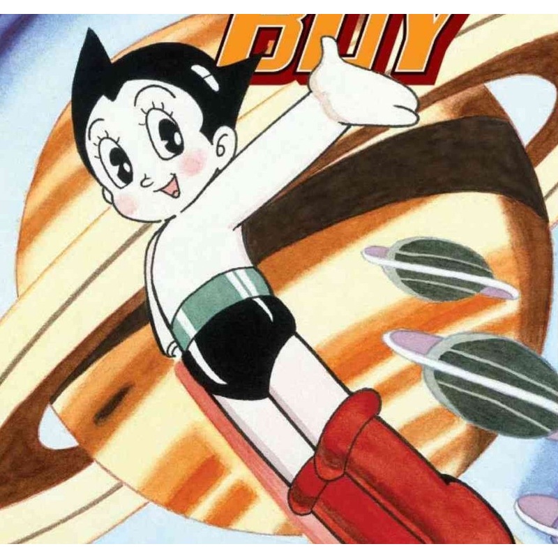 Astro Boy Omnibus Bundle incl Vol 1-7