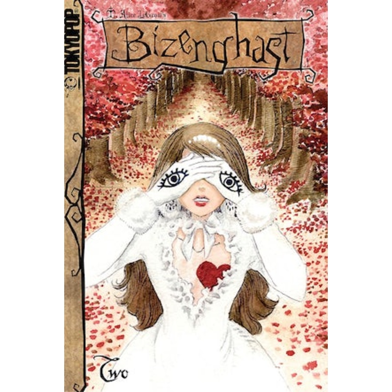 Bizenghast, Volume 2