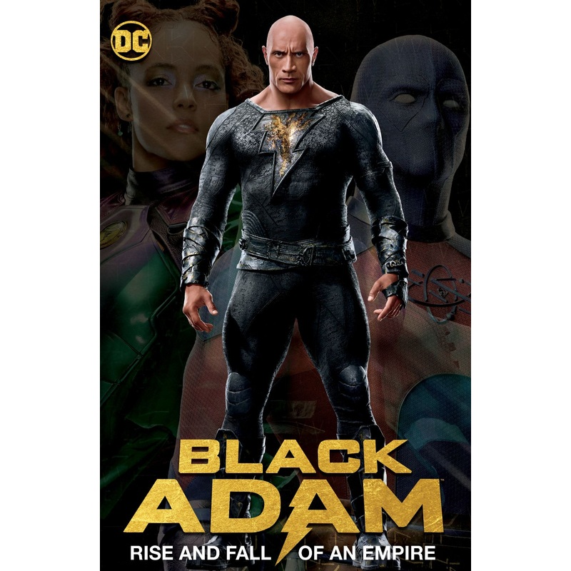 Black Adam: Rise and Fall of an Empire