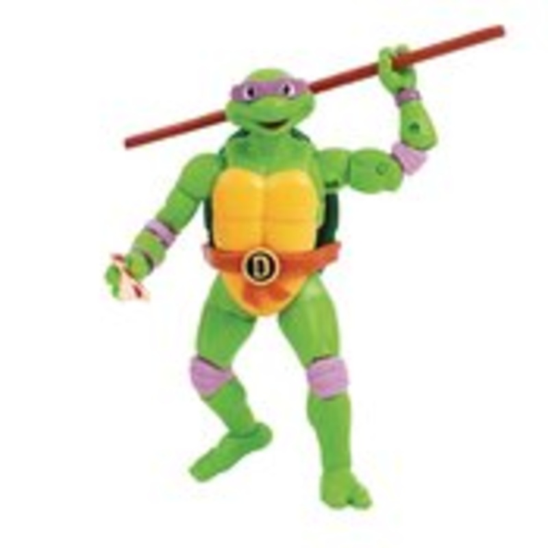 BST AXN TEENAGE MUTANT NINJA TURTLES DONATELLO 5IN AF