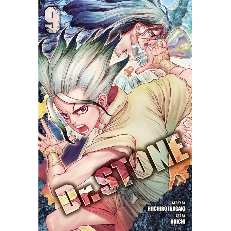 Dr. STONE, Vol. 09