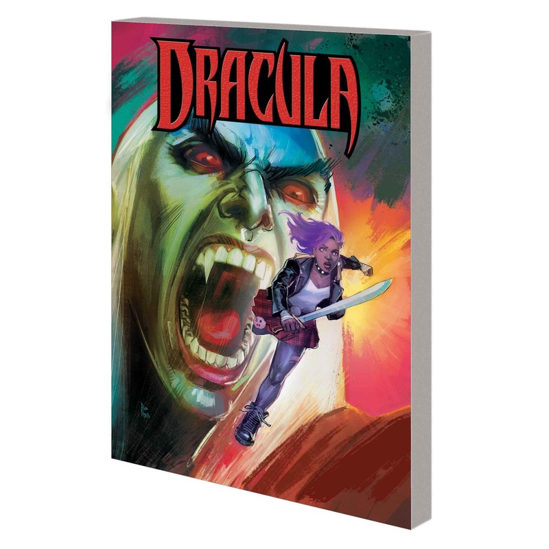 Dracula : Blood Hunt