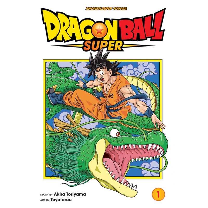 Dragon Ball Super GN Vol 01