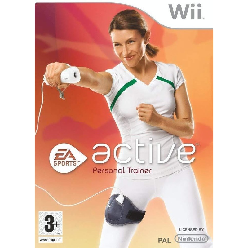 EA Sports Active - Nintendo Wii
