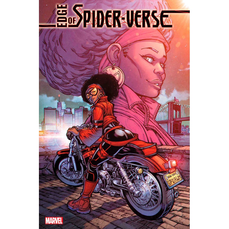 Edge Of Spider-Verse #4